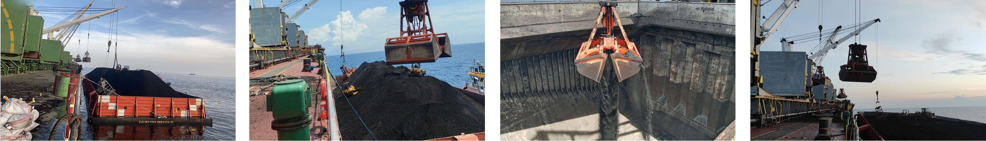 Stevedoring Operations